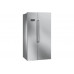 Холодильник Smeg SBS63XDF