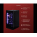 Винный шкаф Dunavox DX-70.258B