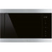 Встраиваемая микроволновая печь Smeg FMI325X