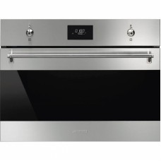 Встраиваемая микроволновая печь SMEG SO4301M0X