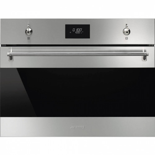 Встраиваемая микроволновая печь SMEG SO4301M0X