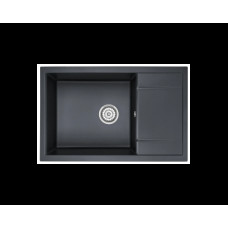 Кухонная мойка Kuppersberg ROYS 60 NL 1B1D ANTHRACITE