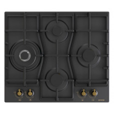 Независимая газовая варочная панель Gorenje GW6D42CLB