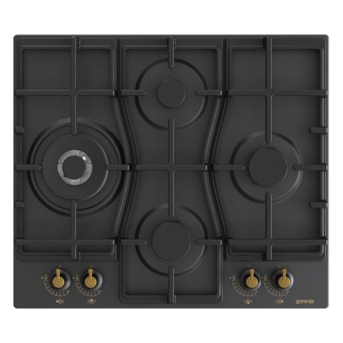 Независимая газовая варочная панель Gorenje GW6D42CLB