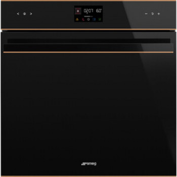 Электрический духовой шкаф Smeg SOP6602TNR