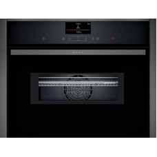 Компактный духовой шкаф Neff C17MS22G1