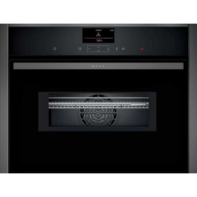 Компактный духовой шкаф Neff C17MS22G1