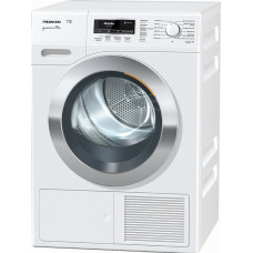 Сушильная машина Miele TKR650WP ChromeEdition