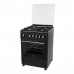 Плита газовая NordFrost GG 6064 B