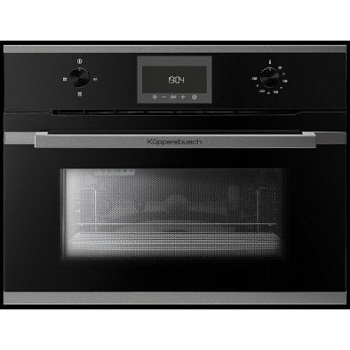 Встраиваемая микроволновая печь Kuppersbusch CM 6330.0 S9 Shade of Grey