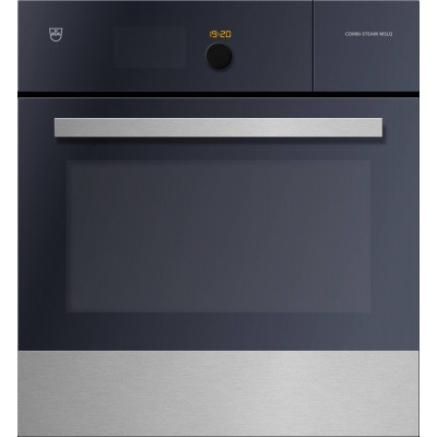 Паровая печь V-ZUG Combi-Steam MSLQ Stainless steel CSTMSLQZ60