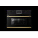 Компактный духовой шкаф с микроволнами Kuppersbusch CBM 6330.0 S4 Gold