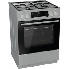 Комбинированная плита Gorenje KS635X