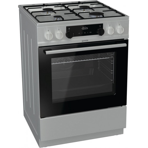 Комбинированная плита Gorenje KS635X