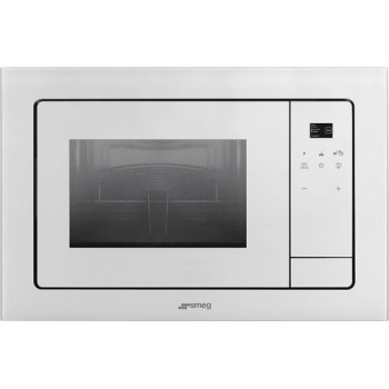 Микроволновка встраиваемая Smeg FMI120B1