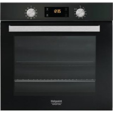 Встраиваемый электрический духовой шкаф Hotpoint FA5 841 JH BL HA