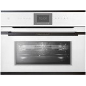 Встраиваемый электрический духовой шкаф Kuppersbusch CBM 6550.0 W2 Black Chrome