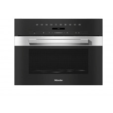 Встраиваемая микроволновая печь Miele M 7240 TC CLST черный