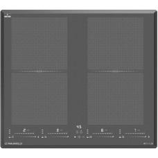 Индукционная варочная панель Maunfeld CVI594SF2DGR Inverter