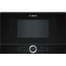 Встраиваемая микроволновая печь Bosch BFL634GB1