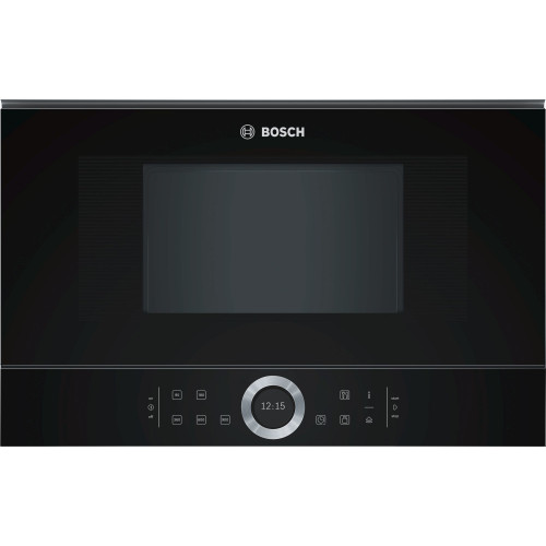 Встраиваемая микроволновая печь Bosch BFL634GB1