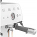 Кофемашина-эспрессо Smeg EGF03WHEU