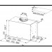 Вытяжка Franke FBFP BK MATT A70