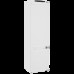 Встраиваемый двухкамерный холодильник ZUGEL ZRI2001NF (No Frost, Inverter)