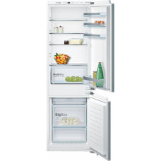 Встраиваемый двухкамерный холодильник Bosch KIN86VF20R