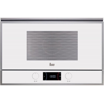 Встраиваемая микроволновая печь Teka ML 822 BIS L WHITE