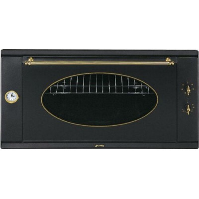 Духовой шкаф встраиваемый Smeg S 890AMFR7