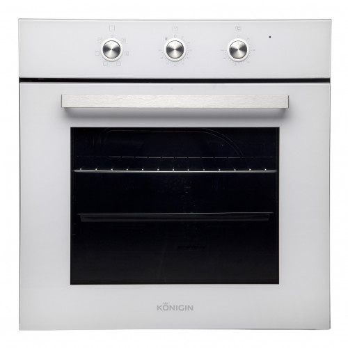Встраиваемый электрический духовой шкаф Konigin Flax 60 WH M6