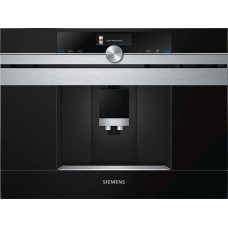 Кофемашина Siemens CT636LES6