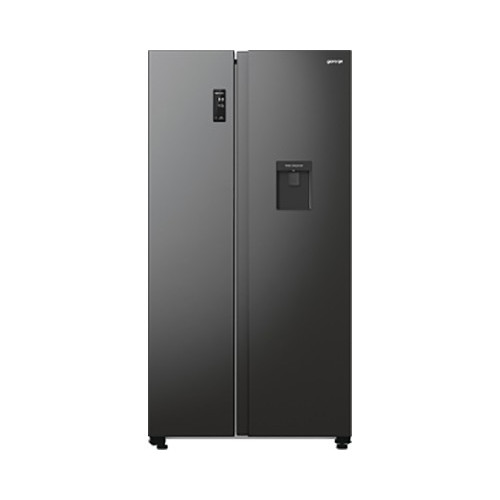 Холодильник Side by Side Gorenje NRR9185EABXLWD