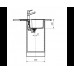 Мойка Franke Urban UBG 611-62 Fragranite, цвет Оникс