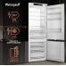 Встраиваемый холодильник с инвертором Weissgauff WRKI 1969 Total NoFrost Premium EcoFresh