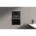 Комбинированный духовой шкаф с паром Kuppersbusch BD 6340.0 S2 Black Chrome