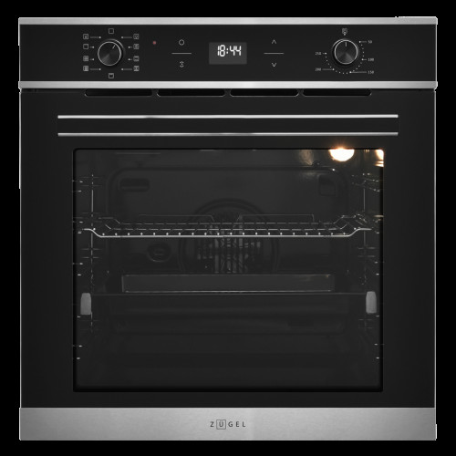 Встраиваемый электрический духовой шкаф ZUGEL ZOE602X