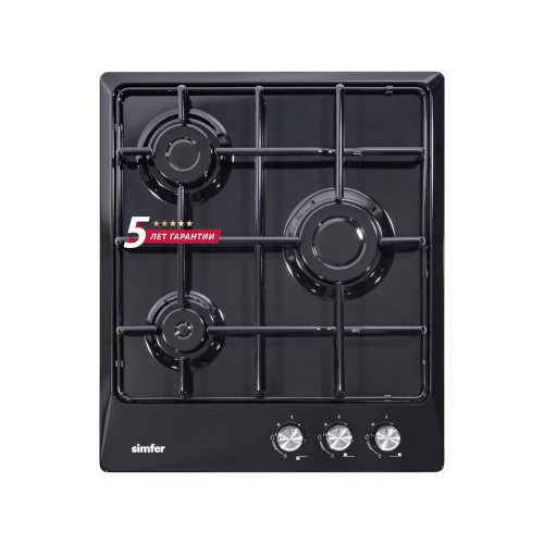 Газовая варочная панель Simfer H45V30B470