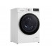 Cтиральная машина LG F4V5TS0W с технологией AI DD