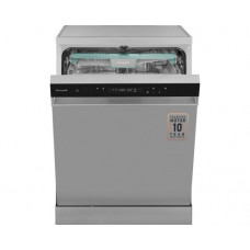 Встраиваемая посудомоечная машина Weissgauff DW 6138 Inverter Touch Inox