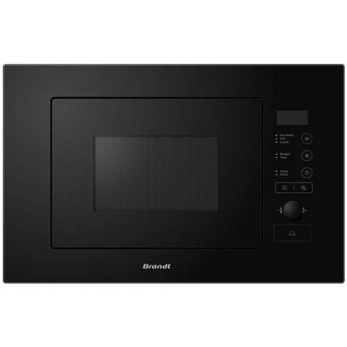 Встраиваемая микроволновая печь BRANDT BMG2508B