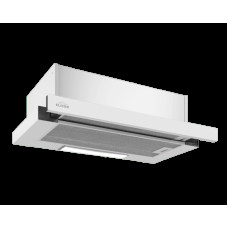 Кухонная вытяжка Elikor_ Slide 60П-430 белый/белый