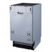 Посудомоечная машина 45 см встраиваемая Midea MID45S370i