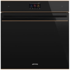 Электрический духовой шкаф Smeg SOP6604S2PNR