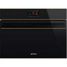 Электрический духовой шкаф Smeg SO4604S4PNR