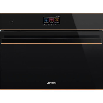 Электрический духовой шкаф Smeg SO4604S4PNR