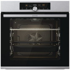 Электрический духовой шкаф Gorenje BOS6747A01X, нержавеющая сталь