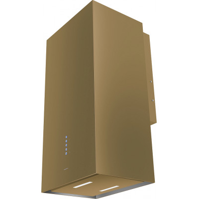 Каминная вытяжка Maunfeld Bath Plus 402 золотой