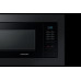 Встраиваемая микроволновая печь Samsung соло 23л, 800 Вт (MS23A7013AB)